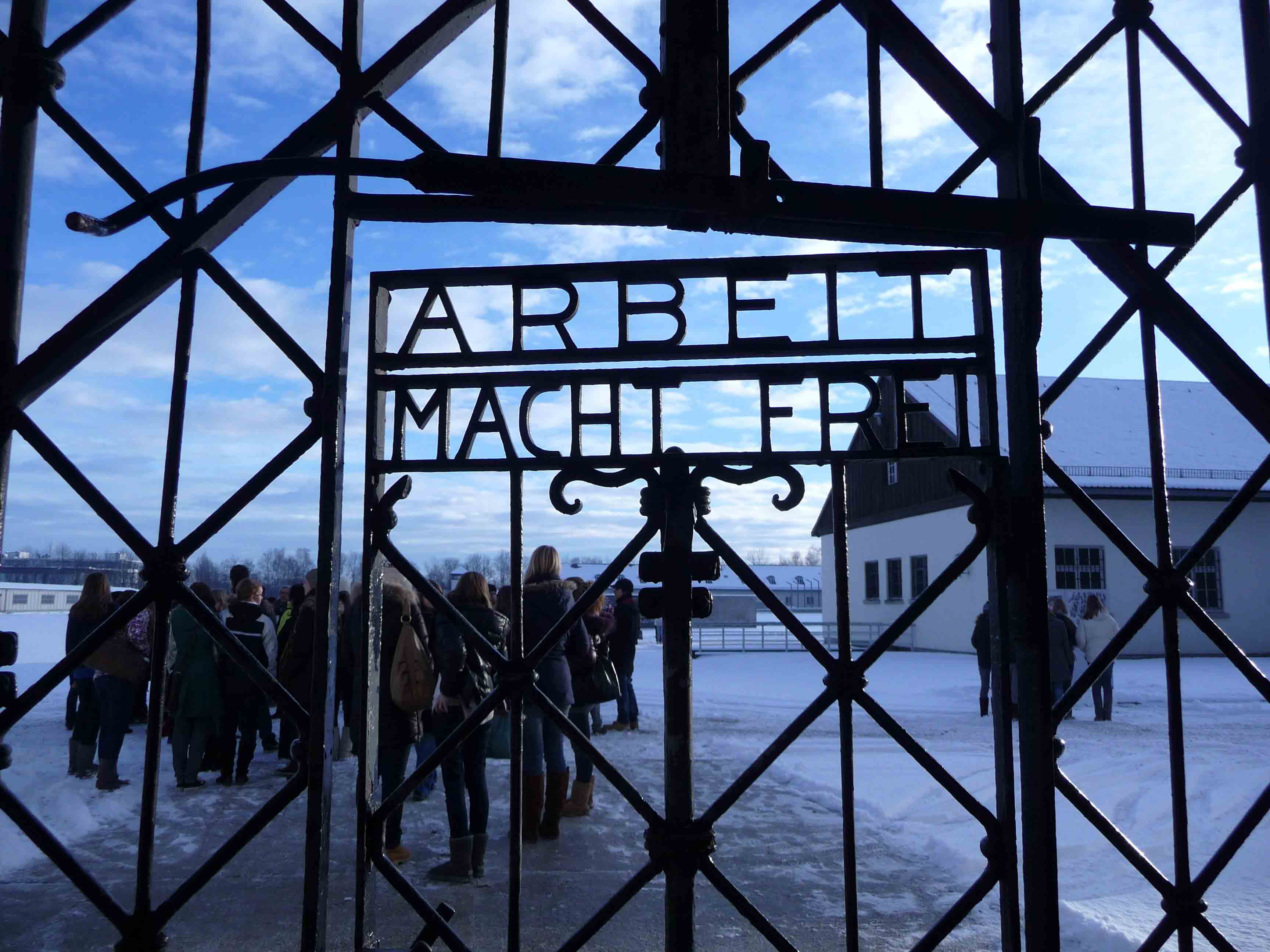 dachau
